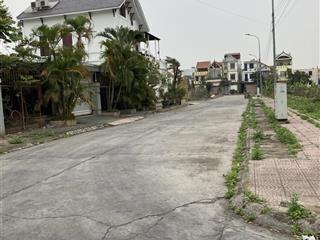 Bán đất tại tái định cư khuỷnh, thuỷ đường, hải phòng