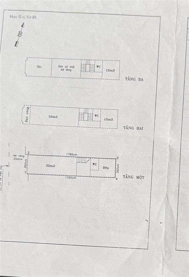 Bán gấp nhà mặt phố hạ lý, 10,2 tỉ, 68m2, nhiều tiện ích