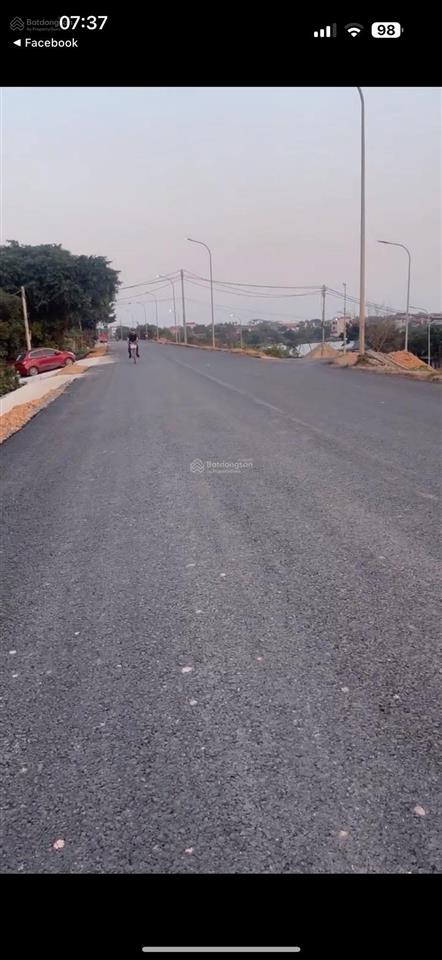 Lô góc trục chính xã quất động nay thuộc xã thượng phúc . đường oto chánh nhau
