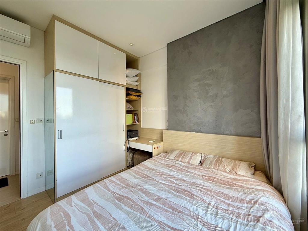 Bán gấp cc diamond island, 6,8 tỷ, 52m2, 1pn, 1wc, full nội thất