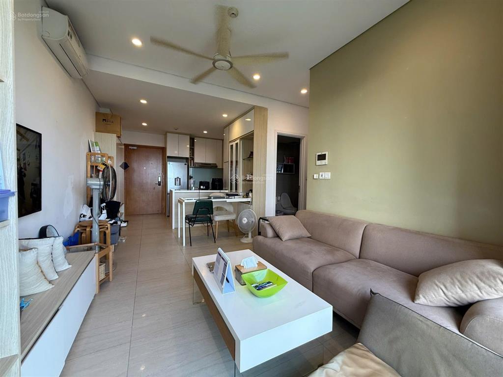 Bán gấp cc diamond island, 6,8 tỷ, 52m2, 1pn, 1wc, full nội thất