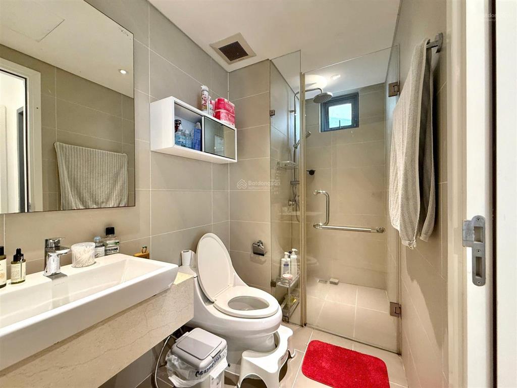 Bán gấp cc diamond island, 6,8 tỷ, 52m2, 1pn, 1wc, full nội thất