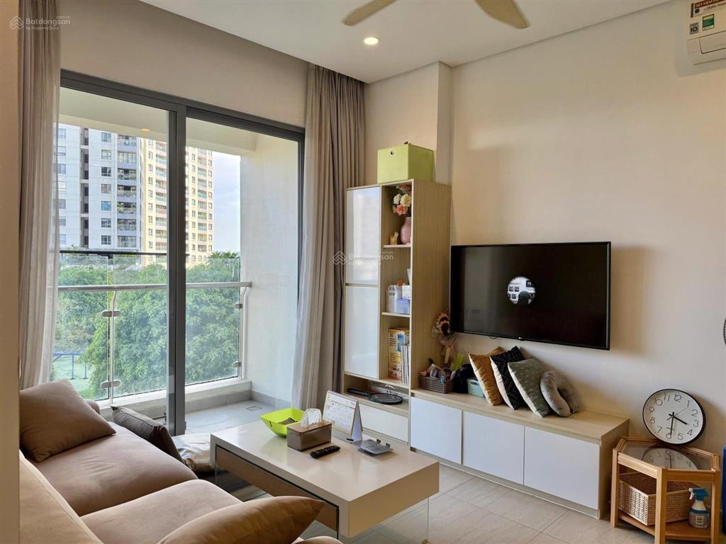 Bán gấp cc diamond island, 6,8 tỷ, 52m2, 1pn, 1wc, full nội thất