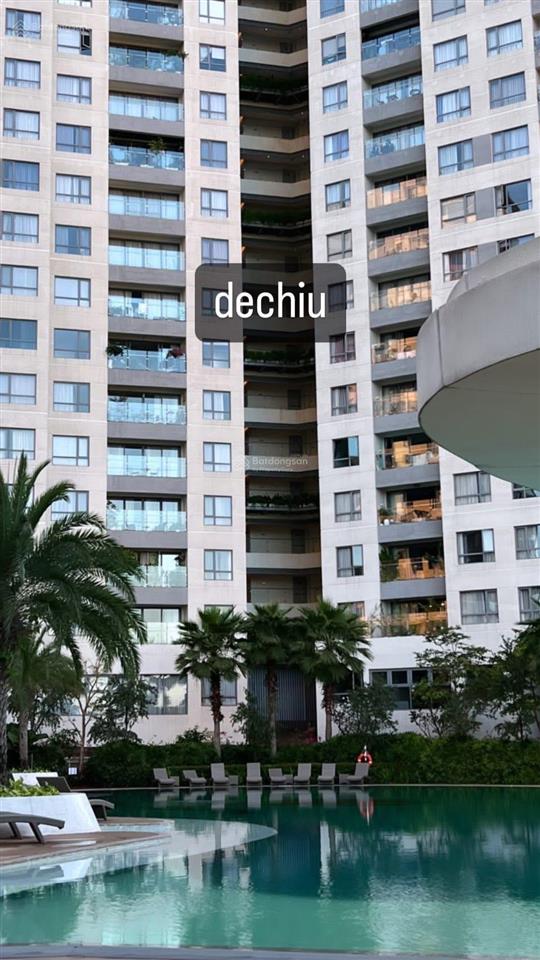 Bán gấp cc diamond island, 6,8 tỷ, 52m2, 1pn, 1wc, full nội thất