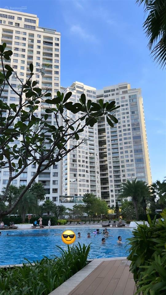 Bán gấp cc diamond island, 6,8 tỷ, 52m2, 1pn, 1wc, full nội thất