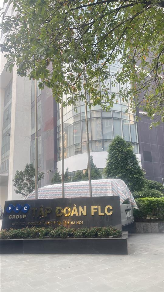 Chung cư flc landmark 5 lê đức thọ 60tr/m. 3 ngủ 2 vs. sổ đỏ 124m2 chủ rất thiện trí