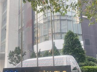 Chung cư flc landmark 5 lê đức thọ 60tr/m. 3 ngủ 2 vs. sổ đỏ 124m2 chủ rất thiện trí