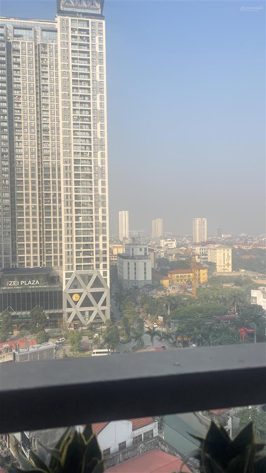 Chung cư flc landmark 5 lê đức thọ 60tr/m. 3 ngủ 2 vs. sổ đỏ 124m2 chủ rất thiện trí