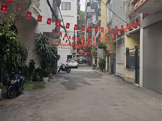 Bán đất phố phùng chí kiên cầu giấy ô tô vào tận nơi xây ccmn vừa ở vừa kd rất hợp lý 22 tỷ 80m2