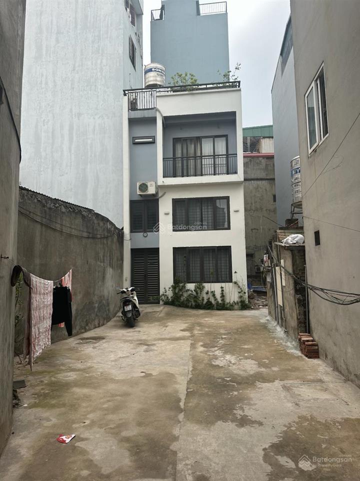 Đất ngõ xuân đỉnh gần xuân la. 3 ô tô đỗ cửa, cách phố 20m xây nhà cực đẹp 78m2 mt 3,6m