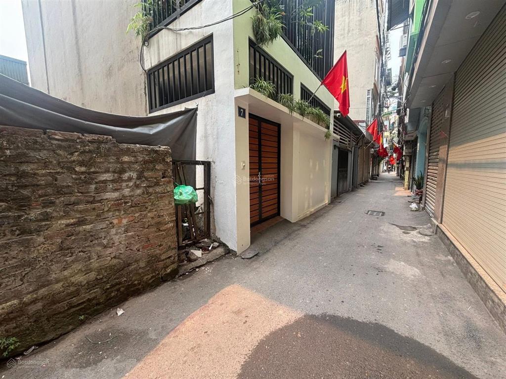 Bán đất ngõ 133 xuân đỉnh cách 15m ra mặt phố, ô tô vào đất, sổ vuông vắn xây nhà ở hay ccmn hợp lý