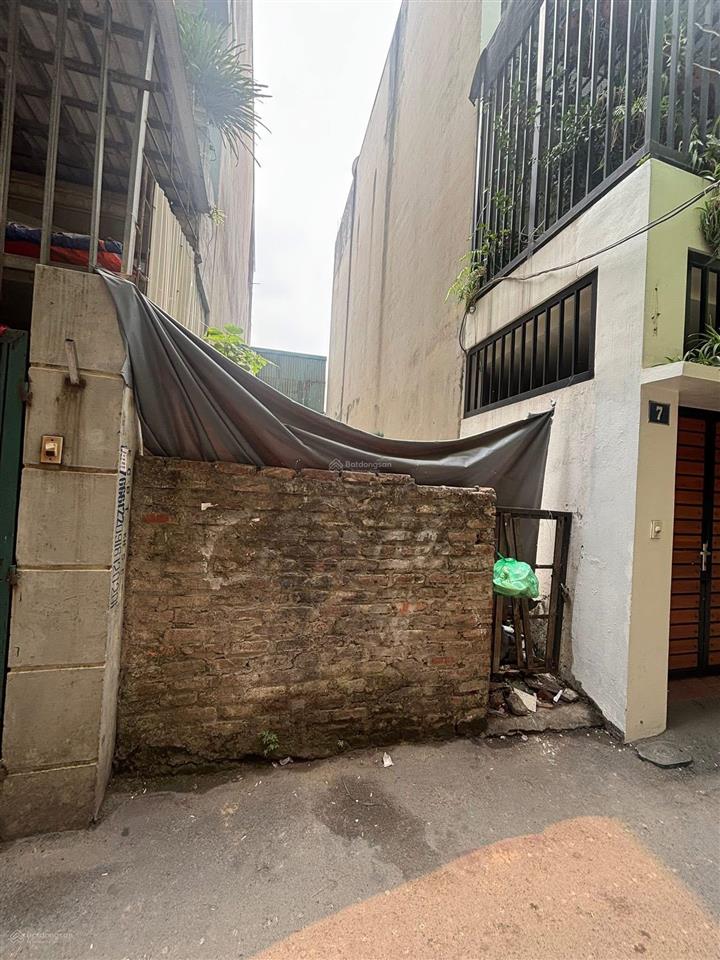 Bán đất ngõ 133 xuân đỉnh cách 15m ra mặt phố, ô tô vào đất, sổ vuông vắn xây nhà ở hay ccmn hợp lý