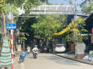 Bán nhà ngõ 35 trịnh công sơn 23 tỷ view hồ tây, thang máy nhà mới khách về ở luôn 52m2 7 tầng