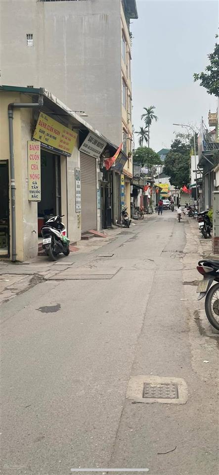 Nhà phú thượng tây hồ ô tô qua nhà. 11 pkk, thang máy 63m2 gần trường học các cấp. 1 nhà ra mặt phố