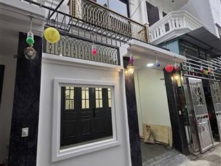 Nhà ngõ 353 an dương vương phú thượng nhìn sang noble crystal tây hồ 10m ra ô tô, thang máy 54m2 6t