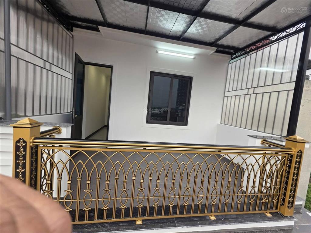 Nhà ngõ 353 an dương vương phú thượng nhìn sang noble crystal tây hồ 10m ra ô tô, thang máy 54m2 6t