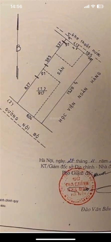 Nhà chùa bộc ngõ 12 vừa ở vừa cho thuê sát học viện ngân hàng, mặt ngõ kinh doanh 92m2. 27 tỷ