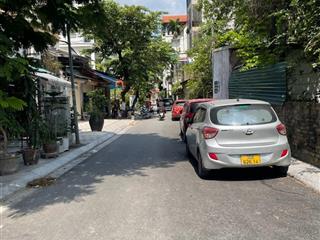 Bán đất phú thượng ngõ 180 ô tô tránh nhau 108.6m2. mt 6,9m nở hậu, tiềm năng tăng giá mạnh