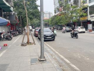 Bán nhà ngõ 612 lạc long quân tây hồ. ở luôn, view công viên nước, ô tô đỗ cửa, 74m2 6 tầng 29 tỷ