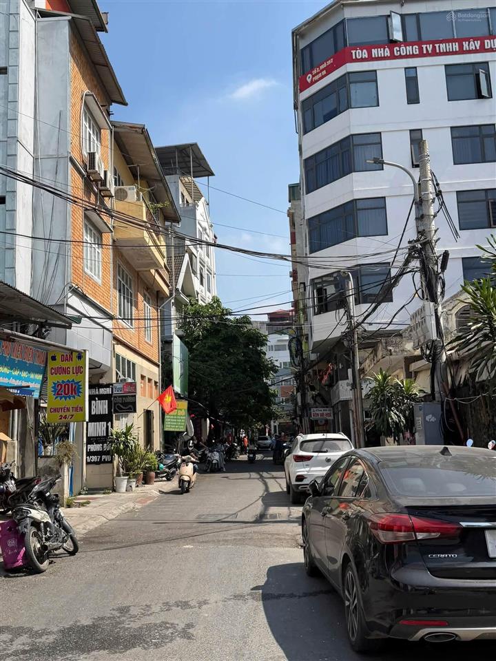 Toà văn phòng kinh doanh phạm văn đồng ngõ 397 sầm uất, vỉa hè, thang máy, thông ô tô 99m2. 8 tầng