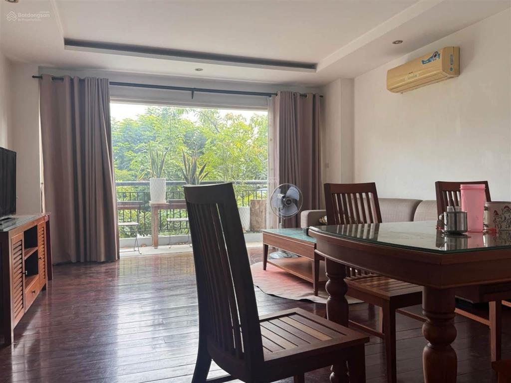 Nhà mặt hồ tây, nhật chiêu cạnh 2 con rồng, 2 mặt tiền, vỉa hè, không qh, không lỗi phong thuỷ 93m2