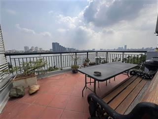 Nhà mặt hồ tây, nhật chiêu cạnh 2 con rồng, 2 mặt tiền, vỉa hè, không qh, không lỗi phong thuỷ 93m2