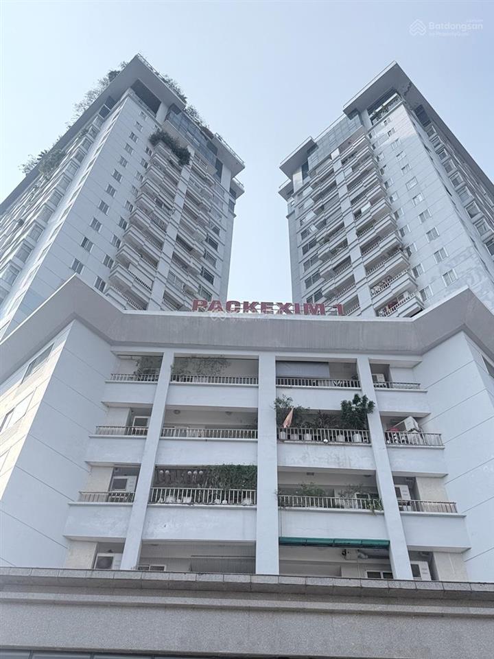 Bán chung cư packexim 1, an dương vương, phú thượng. 8 tỷ, sổ đỏ lâu dài. 133m2. 3 ngủ. view sông h