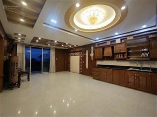 Bán chung cư packexim 1, an dương vương, phú thượng. 8 tỷ, sổ đỏ lâu dài. 133m2. 3 ngủ. view sông h