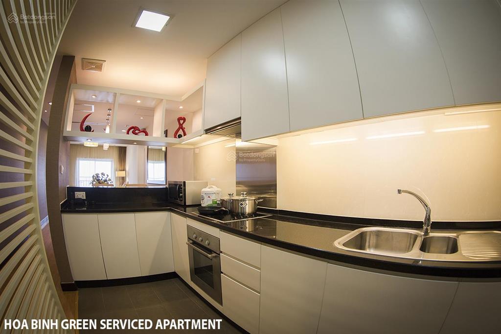 Bán cc hòa bình green apartment, 105m2, 3pn, 2wc, giá 10,5 tỷ