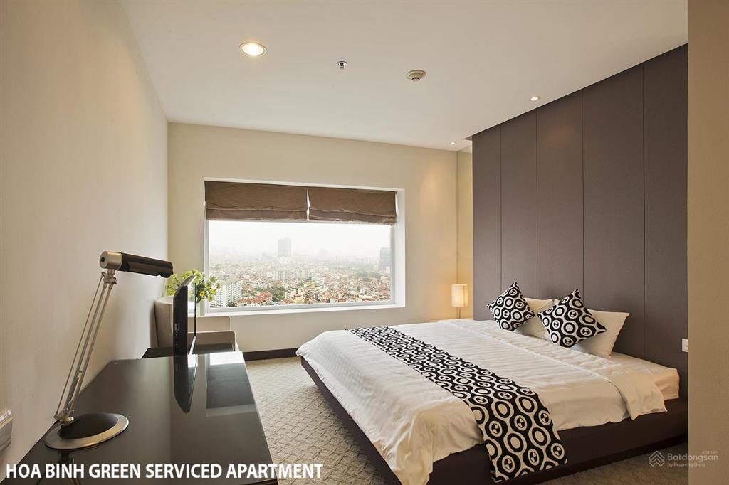 Bán cc hòa bình green apartment, 105m2, 3pn, 2wc, giá 10,5 tỷ
