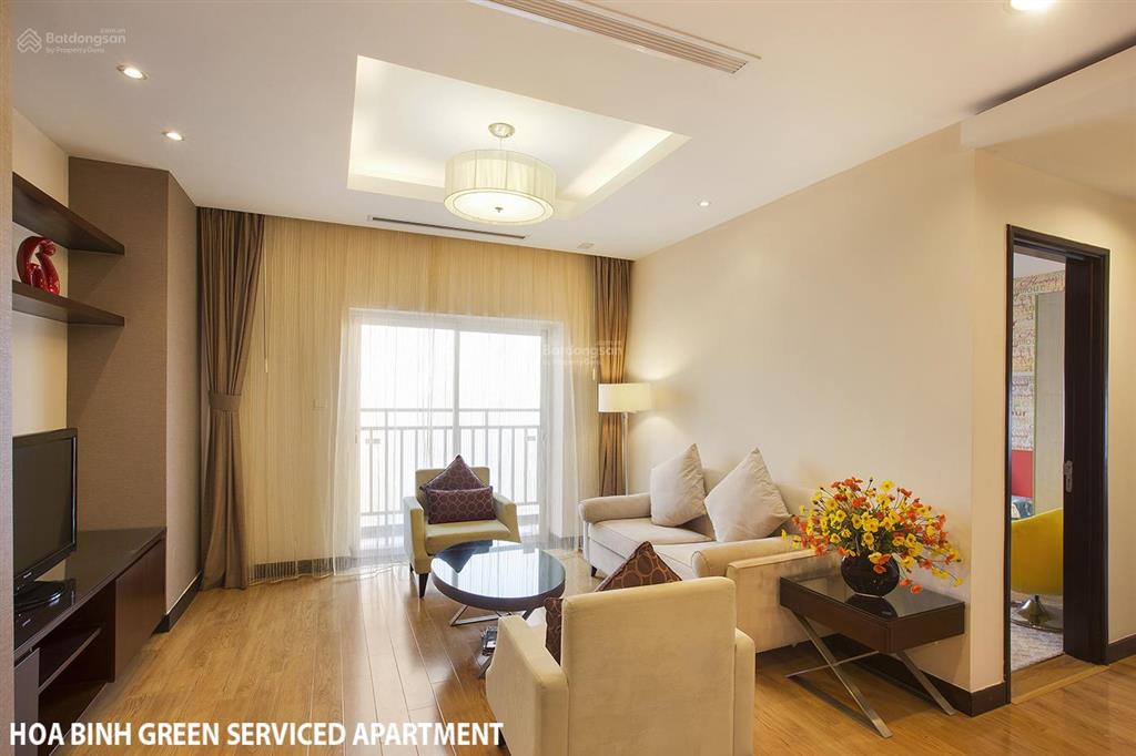 Bán căn hộ 3pn hòa bình green, giá thoả thuận, 124m2, view đẹp tại bưởi, ba đình, hà nội
