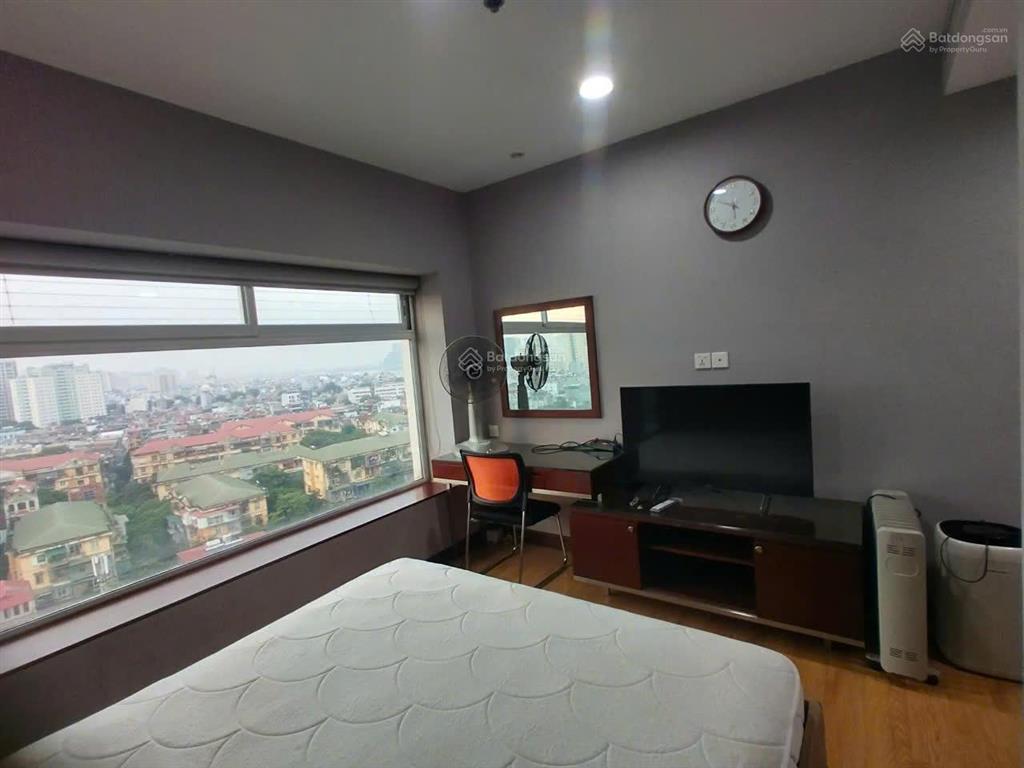 Bán căn hộ tại cc hòa bình green apartment, 124m2, 3pn, 2vs, giá 11 tỷ vnd