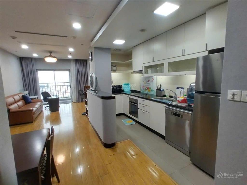 Bán căn hộ tại cc hòa bình green apartment, 124m2, 3pn, 2vs, giá 11 tỷ vnd