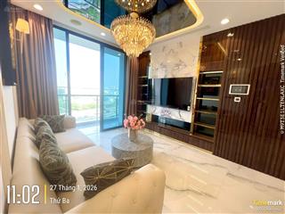 Độc quyền bán căn hộ vip lux6 vinhomes golden river 111m2 3pn full nội thất cao cấp giá tốt 29.5 tỷ