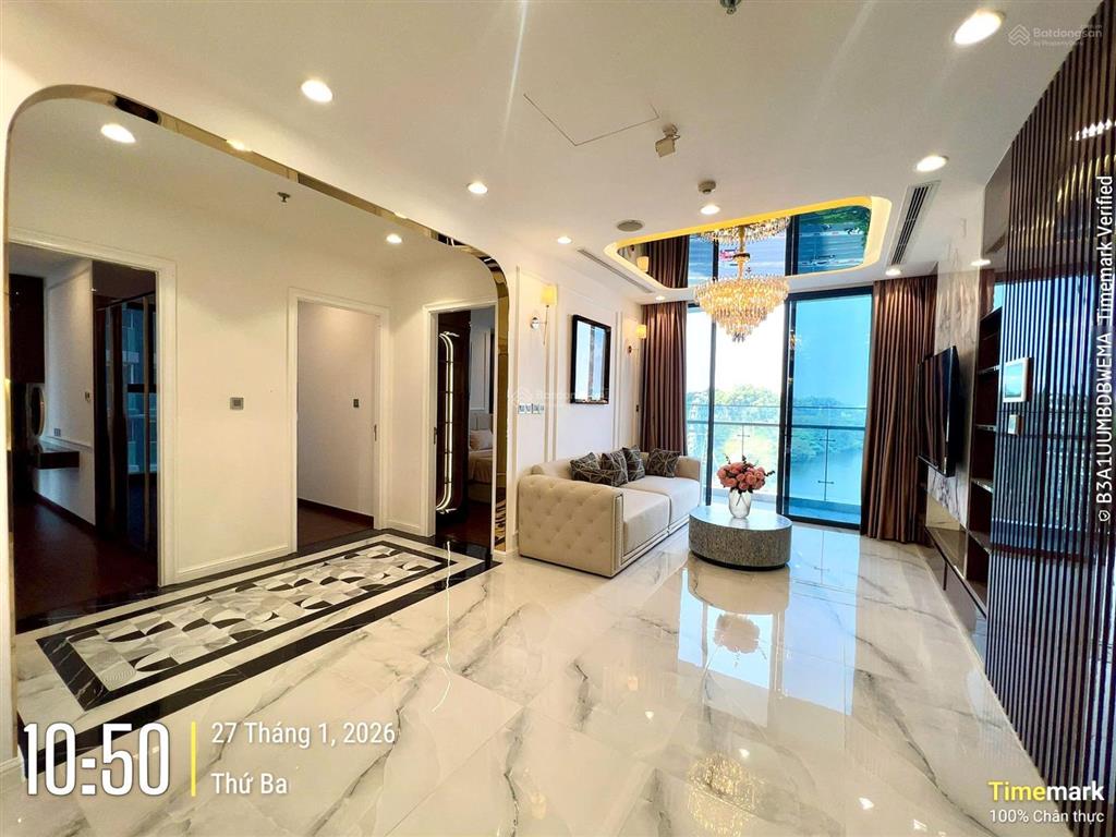 Độc quyền bán căn hộ vip lux6 vinhomes golden river 111m2 3pn full nội thất cao cấp giá tốt 29.5 tỷ