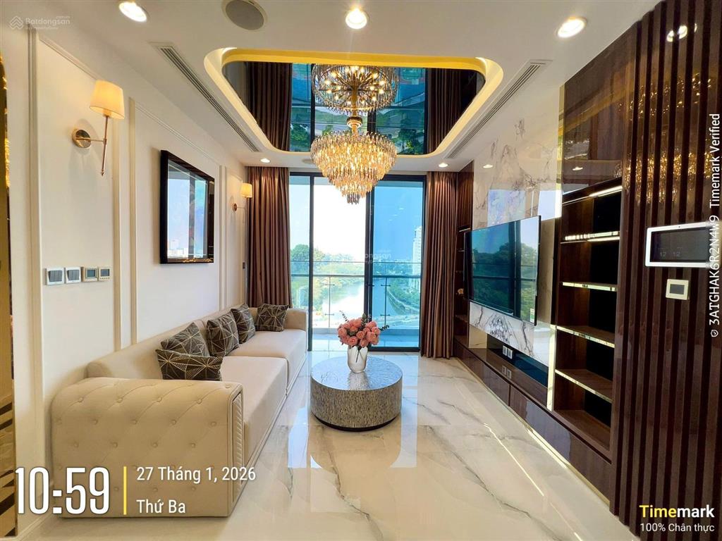 Độc quyền bán căn hộ vip lux6 vinhomes golden river 111m2 3pn full nội thất cao cấp giá tốt 29.5 tỷ