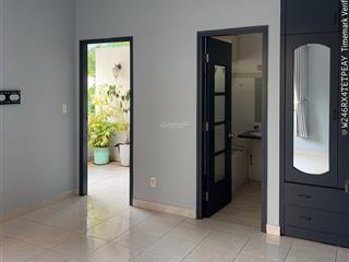 Cho thuê văn phòng ở biệt thự mt phạm thái bường (khu gần nguyễn đức cảnh sầm uất) 45m2 chỉ 10tr