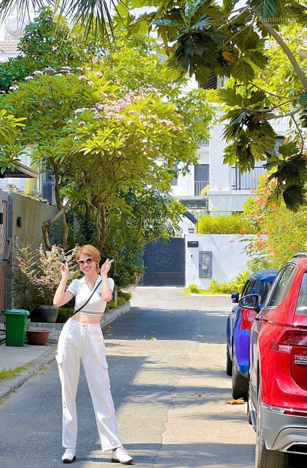 Cho thuê căn hộ dịch vụ đầy đủ nội thất ở biệt thự nam thông pmh giá chỉ 6,9tr, gần các trường qt