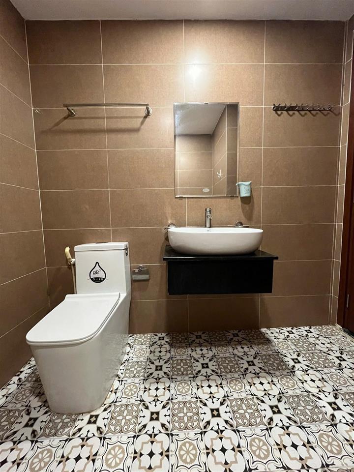 Cho thuê căn hộ dịch vụ đầy đủ nội thất ở biệt thự nam thông pmh giá chỉ 6,9tr, gần các trường qt