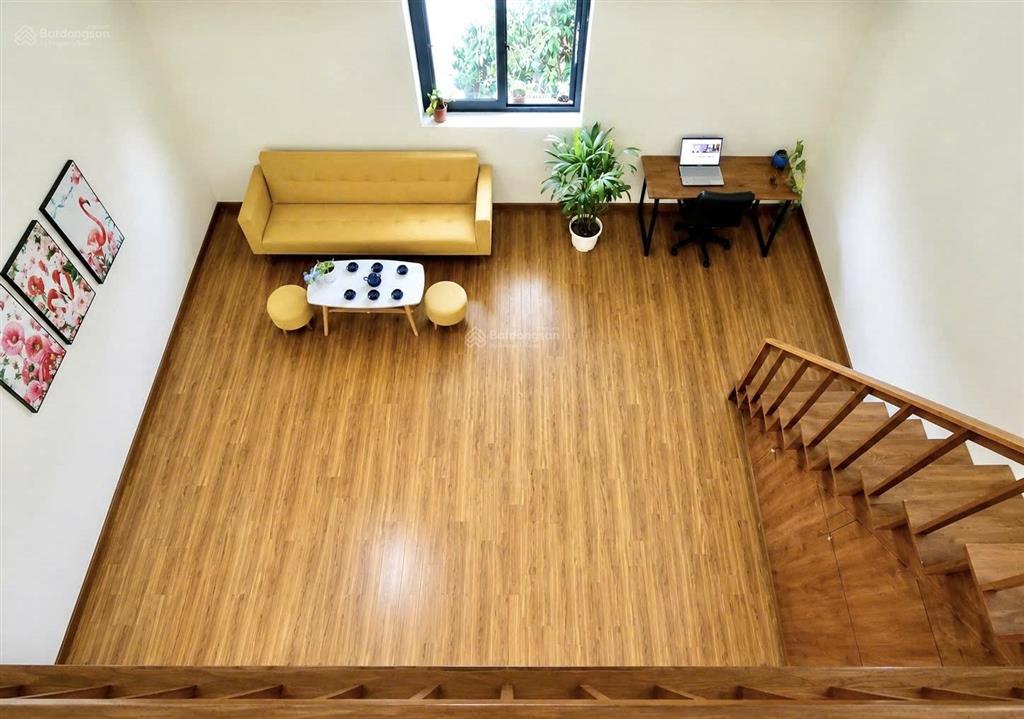 Cho thuê căn hộ dịch vụ đầy đủ nội thất ở biệt thự nam thông pmh giá chỉ 6,9tr, gần các trường qt