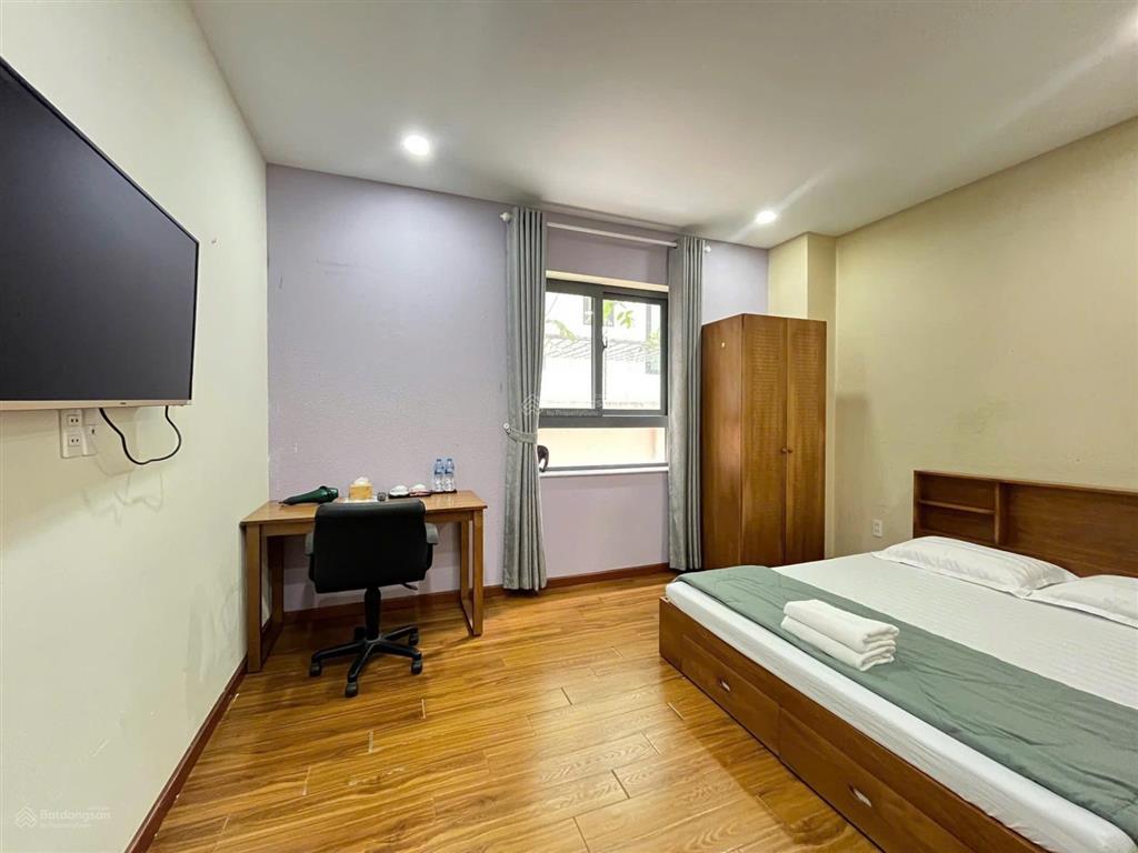 Cho thuê căn hộ dịch vụ đầy đủ nội thất ở biệt thự nam thông pmh giá chỉ 6,9tr, gần các trường qt