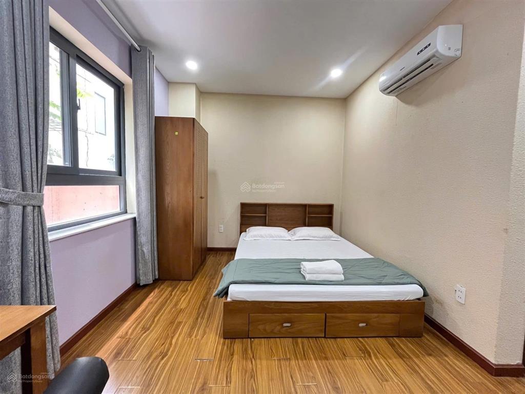Cho thuê căn hộ dịch vụ đầy đủ nội thất ở biệt thự nam thông pmh giá chỉ 6,9tr, gần các trường qt