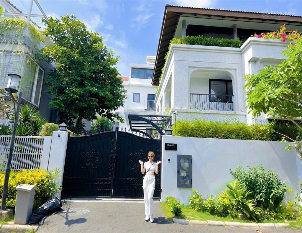 Cho thuê căn hộ dịch vụ đầy đủ nội thất ở biệt thự nam thông pmh giá chỉ 6,9tr, gần các trường qt