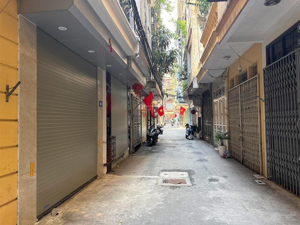 Hiếm nhất p. minh khai nhà mới 30m 6,98 tỷ mặt tiền rộng 80m ra phố full đồ như hình