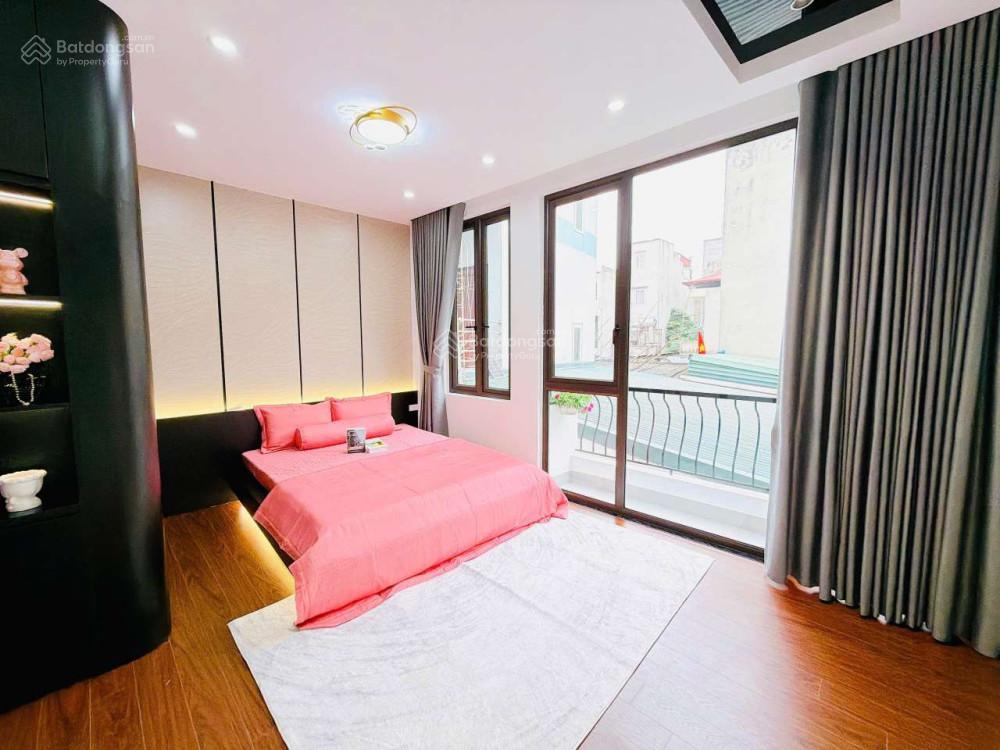 Hiếm nhất p. minh khai nhà mới 30m 6,98 tỷ mặt tiền rộng 80m ra phố full đồ như hình