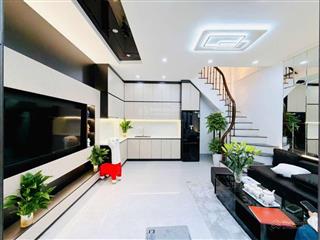 Hiếm nhất p. minh khai nhà mới 30m 6,98 tỷ mặt tiền rộng 80m ra phố full đồ như hình