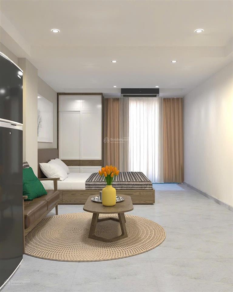 Cho thuê ccmn ngay nút giao phố huế  bạch mai. nhà mới, full đồ, máy giặt riêng. giá 7tr