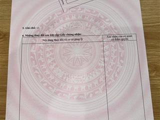 Chính chủ cần bán lô góc 2mt. đất 91m2 chỉ 1.7 tỷ