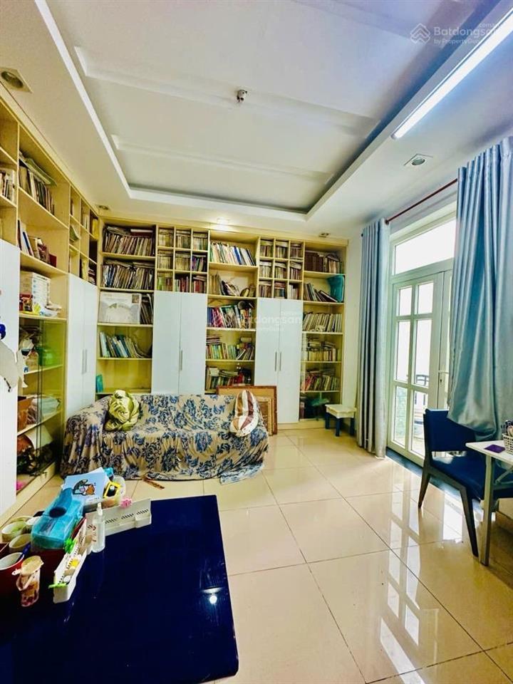 Biệt thự 3 tầng 215m hoàng hoa thám gia định 11p nhỉnh 23 tỷ tl