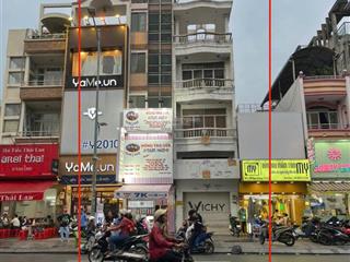 Hữu duyên chính chủ bán nhà 2mt, 100  100a hậu giang, quận 6, dt 7 x 18m, 7 lầu, giá 65 tỷ, hot